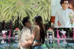 Phương Uyên - Thanh Hà sau kết hôn: 24 giờ bên nhau và lý do quyết định đổi họ