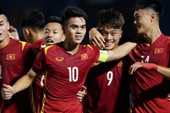 U23 Việt Nam chung bảng Philippines và Lào tại giải vô địch Đông Nam Á