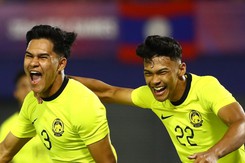U22 Malaysia khởi đầu như mơ khi thắng đậm hơn Việt Nam và Thái Lan, thầy trò HLV Troussier gặp thách thức mới