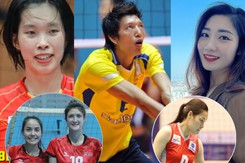 Sao bóng chuyền Hà Nam: Thanh Thúy, Văn Kiều là ‘ác mộng’ Thái Lan; Phạm Thị Yến tài sắc vẹn toàn