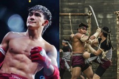Nguyễn Trần Duy Nhất nhận thông điệp từ MMA Việt Nam khi tham gia môn võ độc lạ của Campuchia