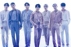 BTS trở lại với tư cách nhóm, phát hành nhạc phim vào tuần tới