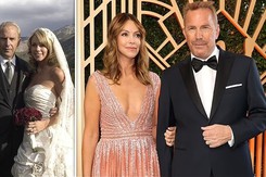 Kevin Costner và vợ thứ hai ly hôn và lại lao vào cuộc chiến giành quyền nuôi con?