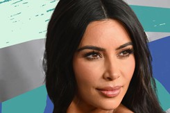 Kim Kardashian học diễn xuất chuẩn bị cho vai diễn sắp tới trong American Horror Story