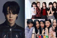 Jimin BTS và các nghệ sĩ HYBE đem về 40 triệu USD lợi nhuận quý 1/2023