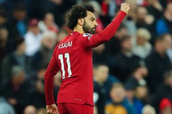 Salah tỏa sáng, Liverpool áp sát top 4, phả hơi nóng vào gáy MU