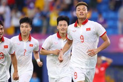 ĐIỂM NHẤN U22 Việt Nam 3-1 U22 Singapore: Thắng đậm mà vẫn không... sướng