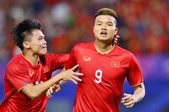 Đội hình U22 Việt Nam đấu Singapore: HLV Troussier có 2 sự thay đổi