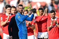 Tin nóng bóng đá sáng 30/5: MU lưỡng lự với De Gea, khốc liệt cuộc đua giành Messi