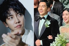 Lee Seung Gi có động thái lạ sau khi bị ‘ném đá’ vì khen vợ