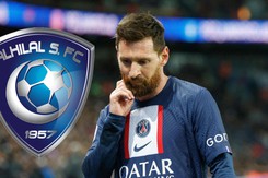 Chuyển nhượng 30/5: Messi sắp tới Al Hilal, MU chắc chắn mua thủ môn mới
