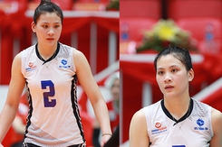 Nữ VĐV quê Lạng Sơn 9X vẫn đẹp nóng bỏng, nghị lực phi thường, đa năng hiếm có trong làng bóng chuyền Việt Nam