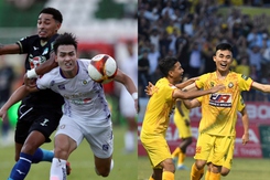 HAGL đẩy Hà Nội FC vào khủng hoảng, Thanh Hóa trở thành ứng viên sáng giá cho chức vô địch