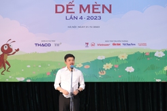 Càng ngày chú Dế Mèn càng có thêm nhiều người bạn mới trong cuộc phiêu lưu