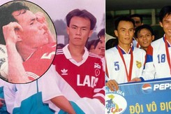 Võ Hoàng Bửu sinh ra để đá 11m, cỗ máy phòng ngự từ xa cứng cỏi và lỳ lợm nhất của bóng đá Việt Nam