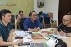 Giải thưởng Thiếu nhi Dế Mèn lần 4 - 2023: Lại xuất hiện Hiệp sĩ Dế Mèn