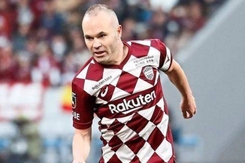Vì lương cao ngất ngưởng, Iniesta đang tính rời Nhật Bản sang Thái Lan chơi bóng