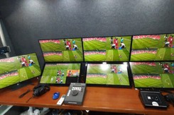 VPF nhận VAR, đếm ngược chờ ngày đưa vào sử dụng