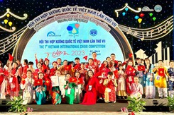 Giải thưởng Thiếu nhi Dế Mèn lần 4 - 2023: Lễ trao giải Dế Mèn - Tết nghệ thuật cho thiếu nhi