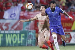 Công an Hà Nội FC dù có binh hùng tướng mạnh vẫn khó vô địch V-League mùa bóng này