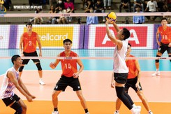 Lịch thi đấu bóng chuyền SEA Games 32: Việt Nam vs Thái Lan
