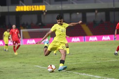 U22 Việt Nam và thách thức mang tên U22 Malaysia