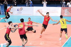 Link xem trực tiếp bóng chuyền Việt Nam vs Thái Lan, SEA Games 32 (14h30, 4/5)