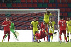 U22 Malaysia khiến U22 Việt Nam lo lắng