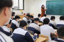 Thi tốt nghiệp THPT 2023: Hà Nội công bố danh sách 30 điểm đăng ký của thí sinh tự do
