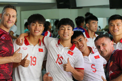 Lịch thi đấu bóng đá SEA Games 32 - VTV5 trực tiếp U22 Việt Nam vs Malaysia
