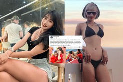 Hot girl điền kinh Việt Nam đẹp nóng bỏng tâm sự sau khi bị tước HCV SEA Games vì doping
