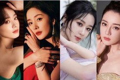Cư dân mạng chọn ra tứ đại đỉnh lưu nữ 2023: Triệu Lệ Dĩnh top đầu