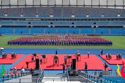 SEA Games 32 Đoàn TTVN ngày 5/5: Chờ đón lễ khai mạc hoành tráng