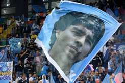 Trên thiên đường, Maradona đã có thể mỉm cười với các hậu duệ của mình