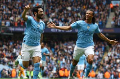 Gundogan lập cú đúp, Man City thắng dễ Leeds, gia tăng khoảng cách với Arsenal trên BXH