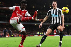 TRỰC TIẾP bóng đá Newcastle vs Arsenal (22h30, 7/5), Ngoại hạng Anh vòng 35