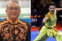 Ngỡ ngàng Malaysia phải nhờ Việt Nam giúp đỡ môn wushu vì sự cố khó đỡ tại SEA Games 32