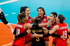 Bóng chuyền Thái Lan mang đội hình dự giải vô địch thế giới tới SEA Games 32, quyết bảo vệ ngôi hậu