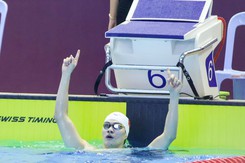 Hưng Nguyên giành HCV 200m, bơi Việt Nam hứa hẹn bùng nổ ở SEA Games 32
