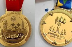 Bảng tổng sắp huy chương SEA Games 32 - Bảng xếp hạng huy chương SEA Games 2023