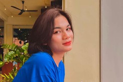 Nhan sắc Vi Thị Như Quỳnh, chủ công thay đổi cục diện giúp bóng chuyền nữ Việt Nam làm nên lịch sử