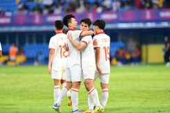 Xem VTV5 trực tiếp U22 Việt Nam vs U22 Malaysia (19h00, 8/5), bóng đá SEA Games 32