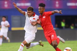 U22 Việt Nam vs U22 Malaysia: Không được phép thua! (19h00, 8/5, VTV5 trực tiếp)