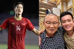 Hoàng Đức bất ngờ gặp thầy Park, ước nguyện thi đấu ở K-League sẽ trở thành sự thật?