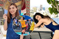 Ngôi sao số 1 bóng chuyền Thái Lan chỉ ra sự thật về Thanh Thúy và ĐT Việt Nam sau chức vô địch địa chấn châu Á