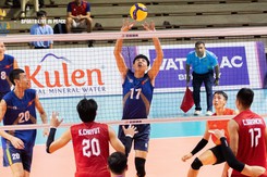Link xem trực tiếp bóng chuyền Việt Nam vs Indonesia, SEA Games 32 (17h00 hôm nay)