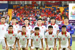 Lịch thi đấu bóng đá hôm nay 8/5: U22 Việt Nam vs U22 Malaysia