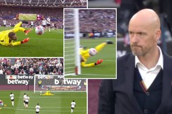 MU nhận thất bại cay đắng trong ngày De Gea mắc sai lầm khó tin, ‘Quỷ đỏ’ đối mặt nguy cơ văng khỏi Top 4