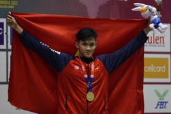 Đoàn Thể thao Việt Nam tại SEA Games 32 ngày 7/5: Kỳ tích bóng rổ, bơi lập đại công