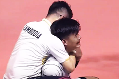 Bóng chuyền Campuchia đang là thế lực SEA Games mới, đe dọa vị thế bóng chuyền Thái Lan và Việt Nam